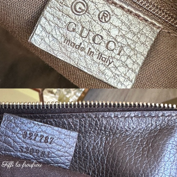 Authentic Gucci bag - Picture 12 of 15